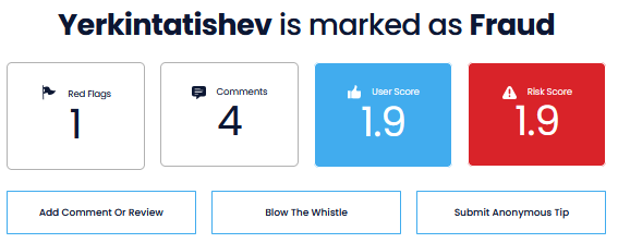 Yerkintatishev