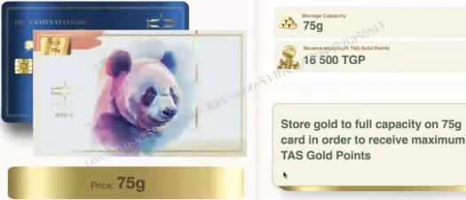 Gold Points