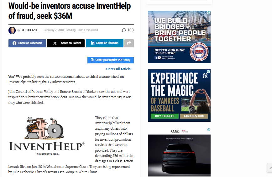 InventHelp