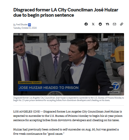 Jose Huizar