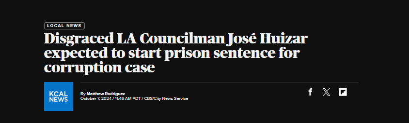 Jose Huizar