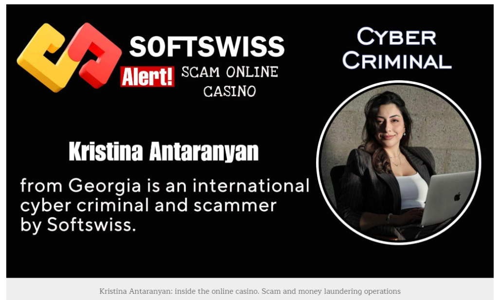 Kristina Antaranyan
