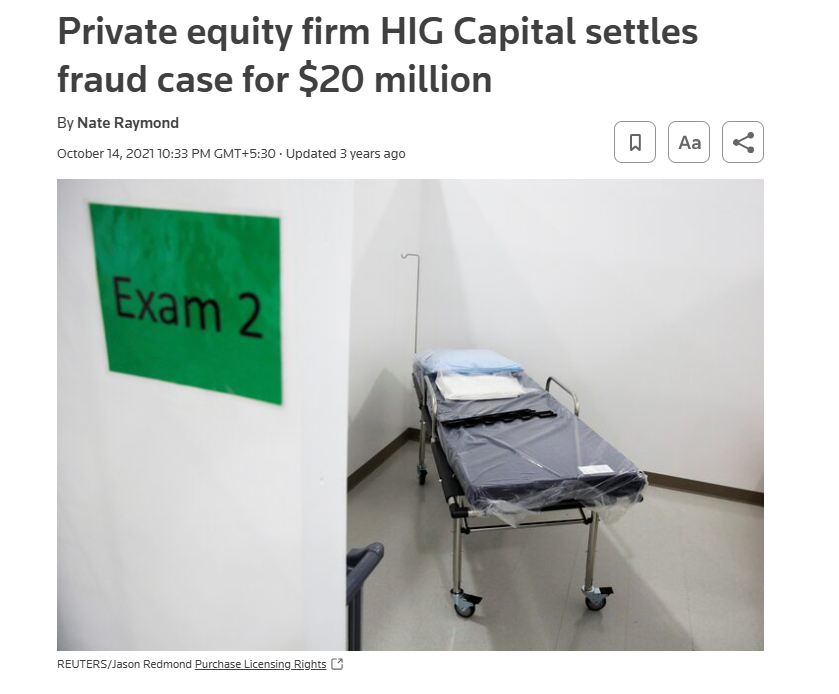 H.I.G CAPITAL