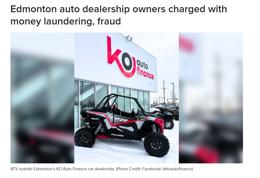 KO Auto Finance