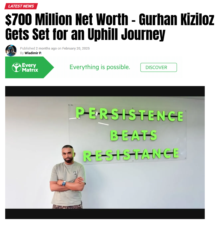Gurhan Kiziloz