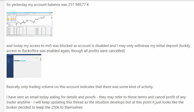 Fx Choice Limited