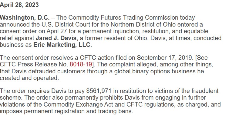 Jared Davis
