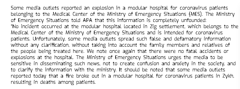 Ministry of Emergency Situations