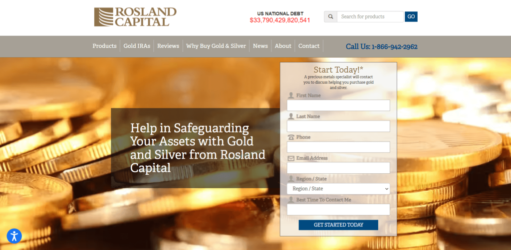 Rosland Capital