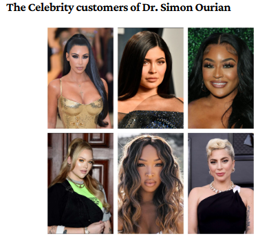 Dr. Simon Ourian