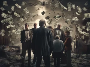 Noah Stieger and Swiss Ark Partners: Unraveling Allegations of a Billion-Dollar Deception