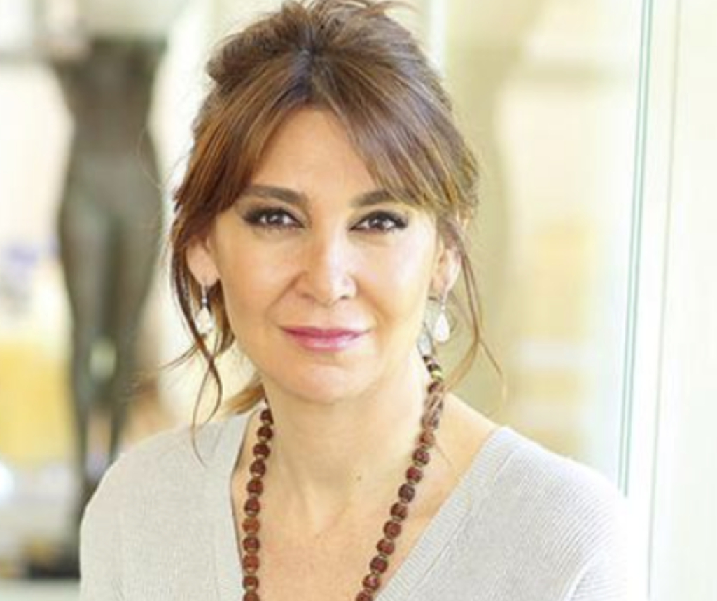 Vuslat Doğan Sabancı