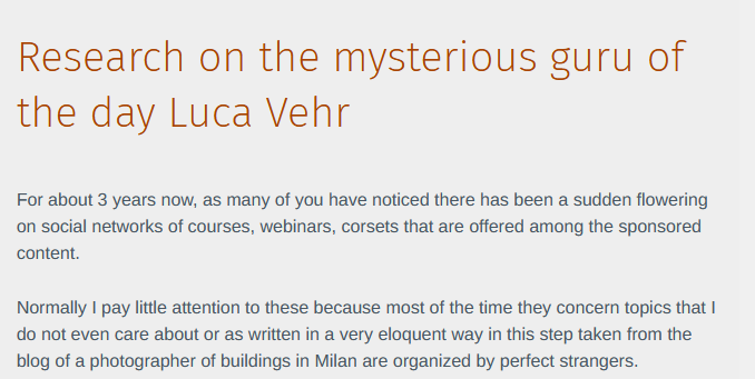 Luca Vehr